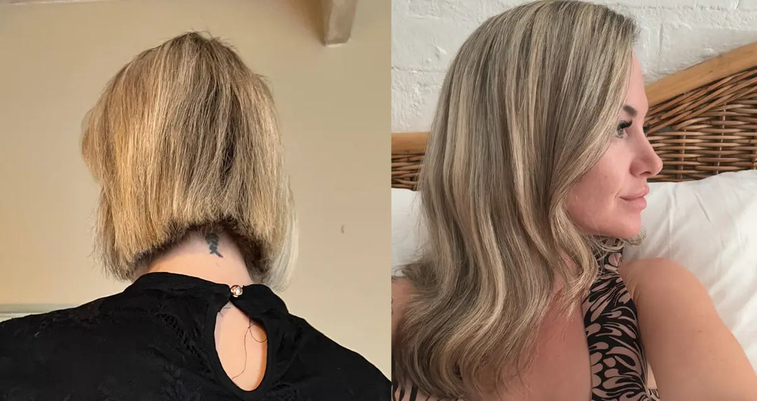 How PeptiGlo Collagen Helped My Bleached Hair Become Stronger, Fuller, and Shinier